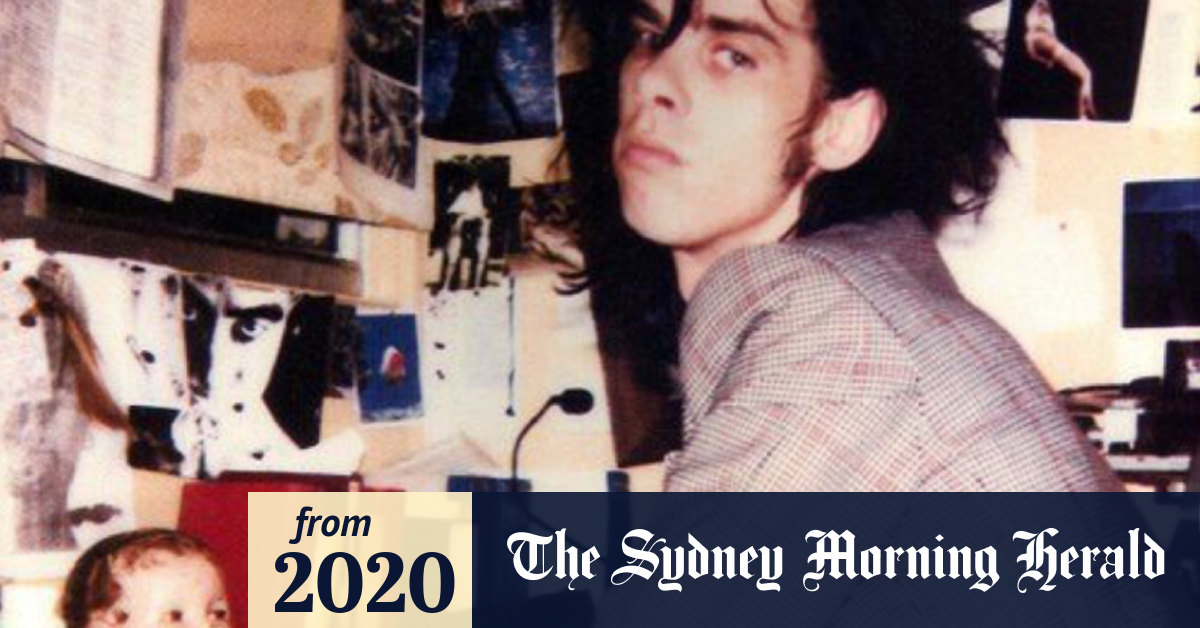 Read Nick Cave's The Red Hand Files